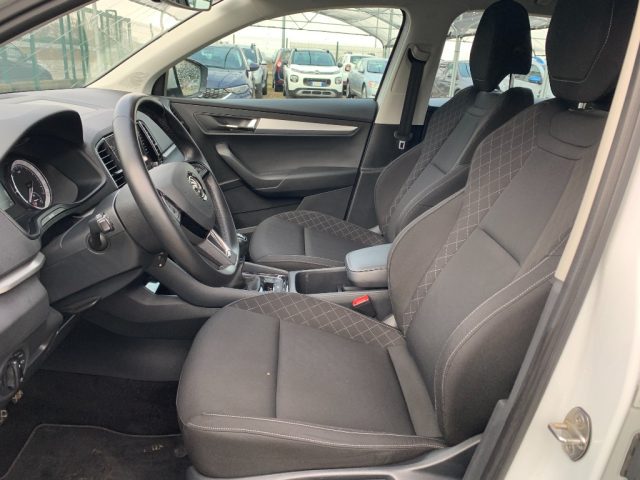 SKODA Karoq usata, con Chiusura centralizzata