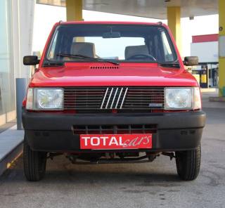 FIAT Panda usata, con Trazione integrale