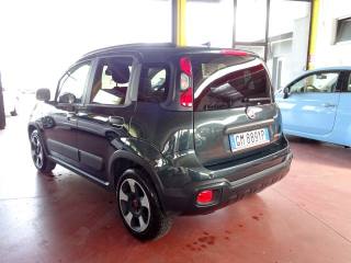 FIAT Panda Cross usata, con Antifurto