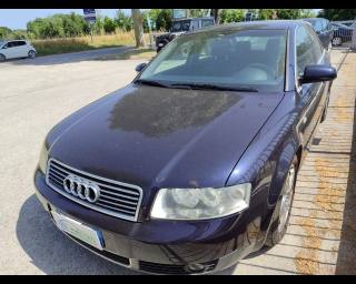 AUDI A4 usata, con Boardcomputer