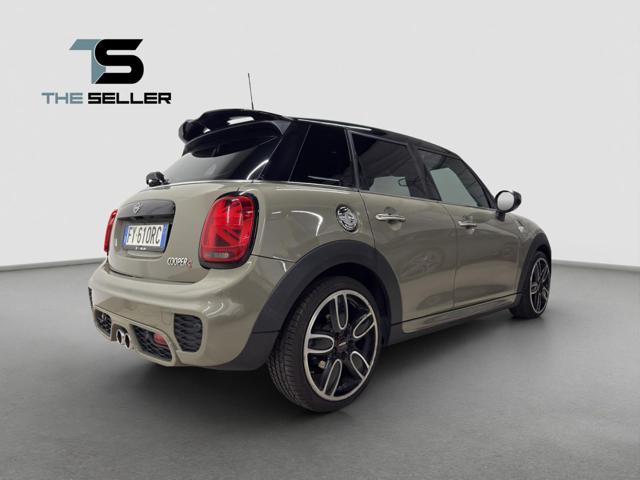 MINI Cooper S usata, con Boardcomputer