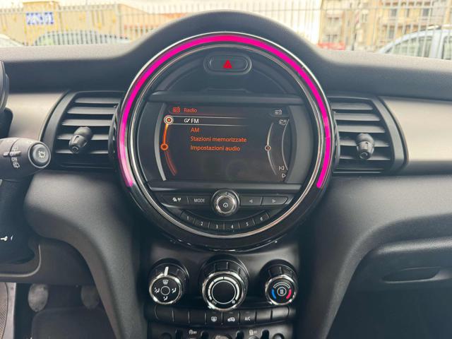 MINI One usata, con Fendinebbia