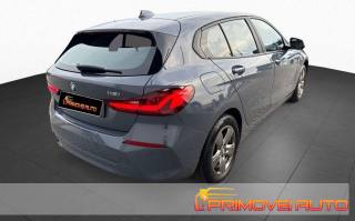 BMW 118 usata, con Cruise Control