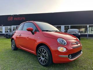 FIAT 500C usata, con Airbag Passeggero