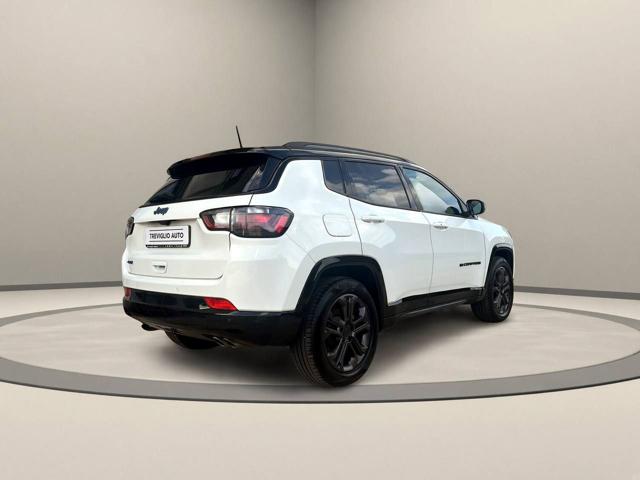 JEEP Compass usata, con Alzacristalli elettrici