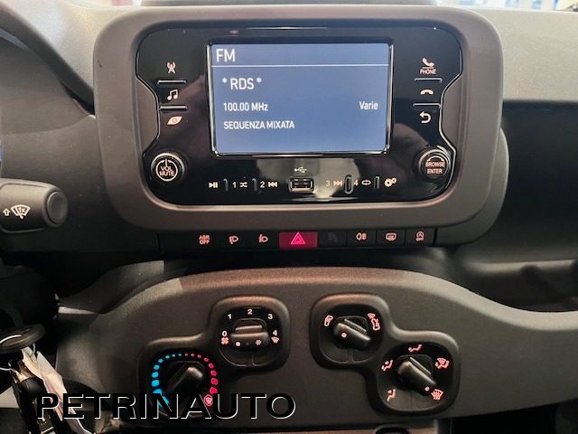 FIAT Panda usata, con ESP