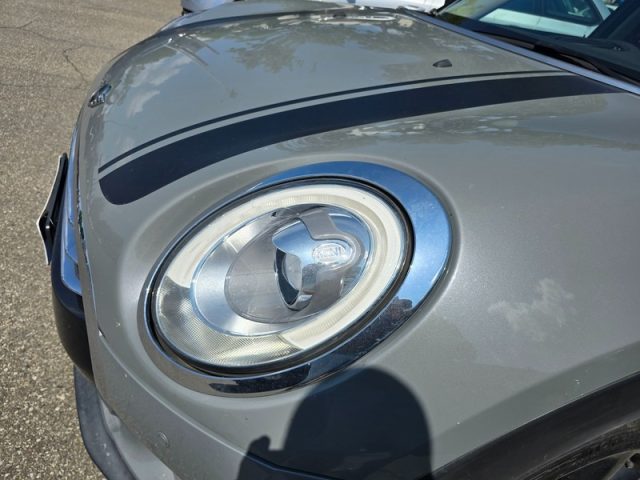 MINI Clubman usata, con Autoradio