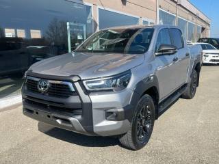 TOYOTA Hilux usata, con Airbag laterali