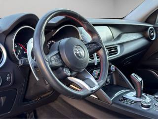 ALFA ROMEO Stelvio usata, con ESP