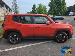 JEEP Renegade usata, con Airbag Passeggero