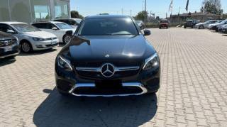 MERCEDES-BENZ GLC 220 d 4Matic Coupé Sport