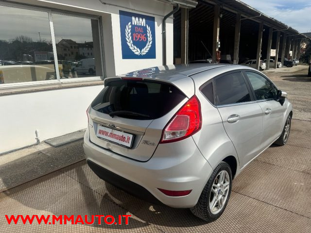 FORD Fiesta usata, con Alzacristalli elettrici