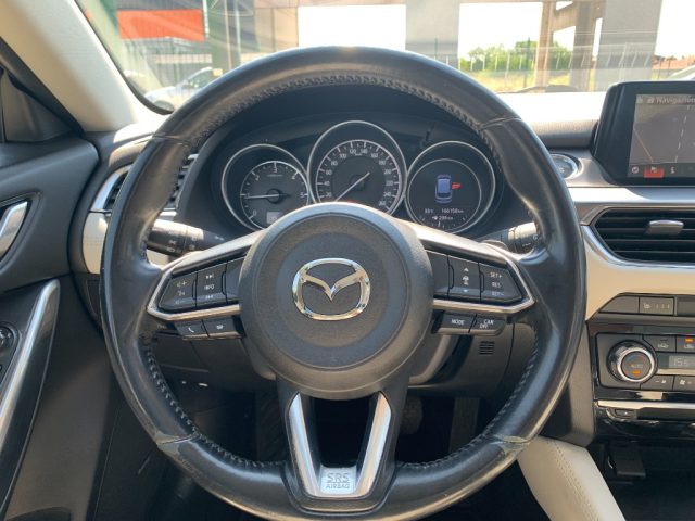 MAZDA 6 usata, con Cronologia tagliandi