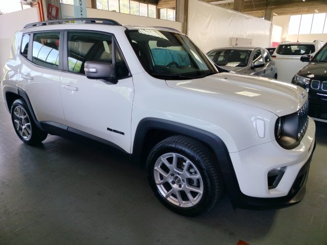 JEEP Renegade usata, con Servosterzo