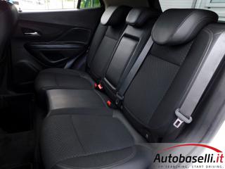 OPEL Mokka X usata, con Airbag laterali