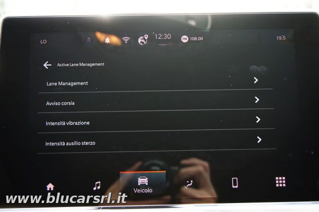 JEEP Compass usata, con Sensori di parcheggio posteriori