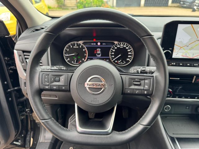 NISSAN Qashqai usata, con Boardcomputer