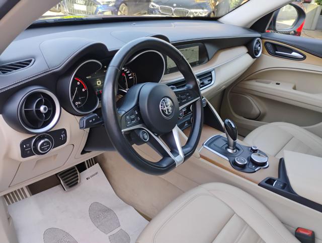 ALFA ROMEO Stelvio usata, con Climatizzatore