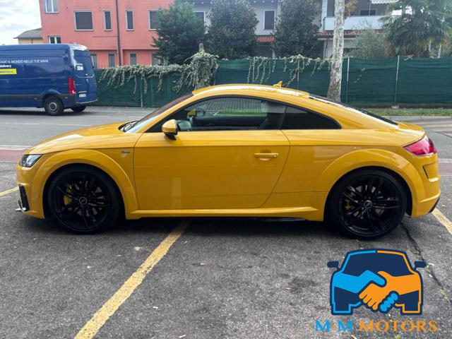 AUDI TT usata, con Airbag Passeggero