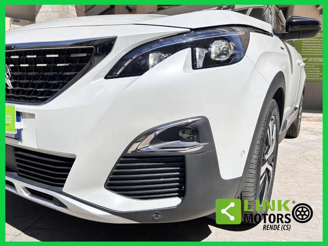 PEUGEOT 3008 usata, con Cronologia tagliandi