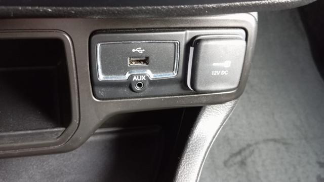 JEEP Renegade usata, con Autoradio digitale