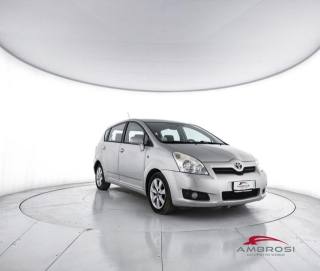 TOYOTA Corolla usata 1