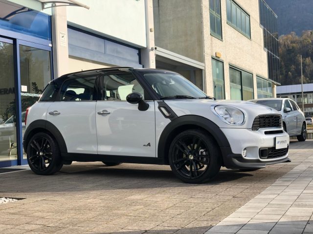 MINI Countryman usata, con Alzacristalli elettrici