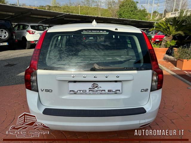 VOLVO V50 usata, con Airbag Passeggero
