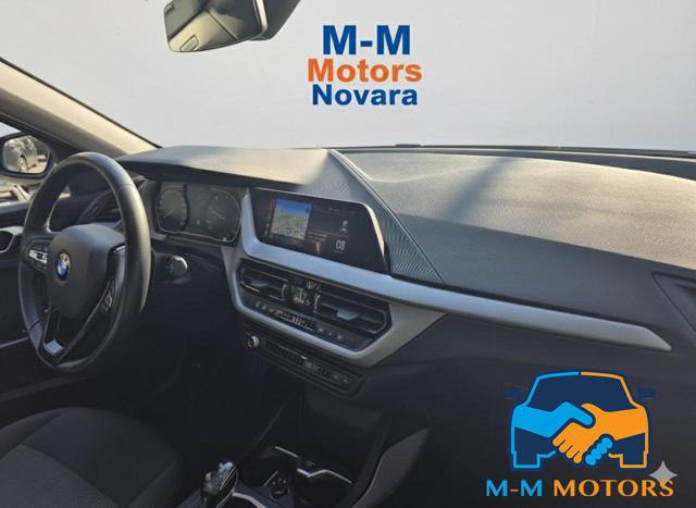 BMW 116 usata, con Filtro antiparticolato