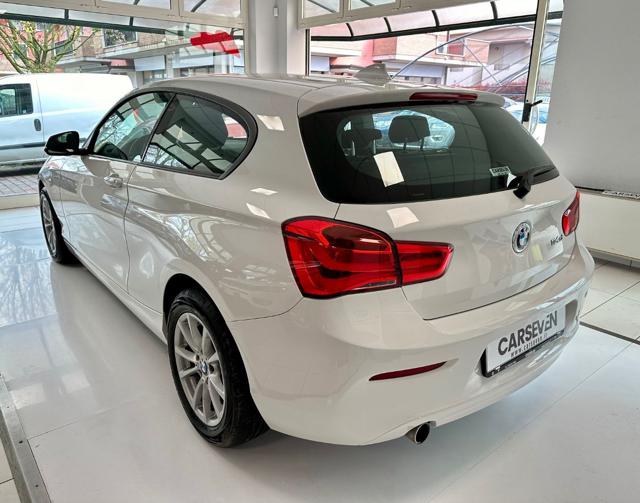 BMW 114 usata, con Cerchi in lega