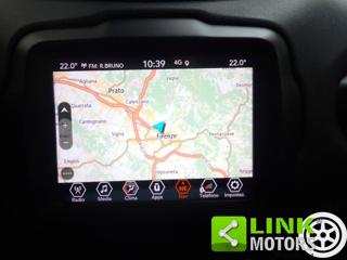 JEEP Renegade usata, con Cruise Control