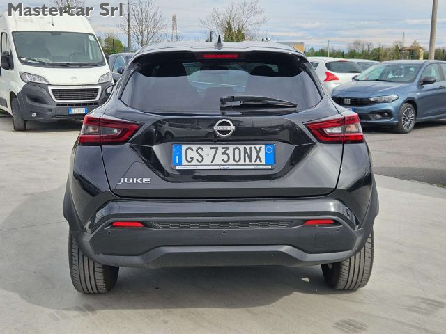 NISSAN Juke usata, con Alzacristalli elettrici