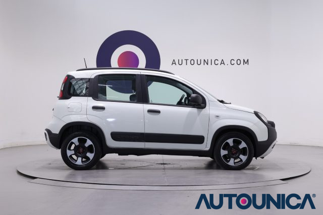 FIAT Panda usata, con Alzacristalli elettrici