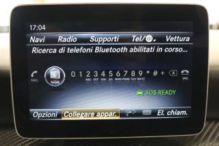 MERCEDES-BENZ GLA 180 usata, con Frenata d