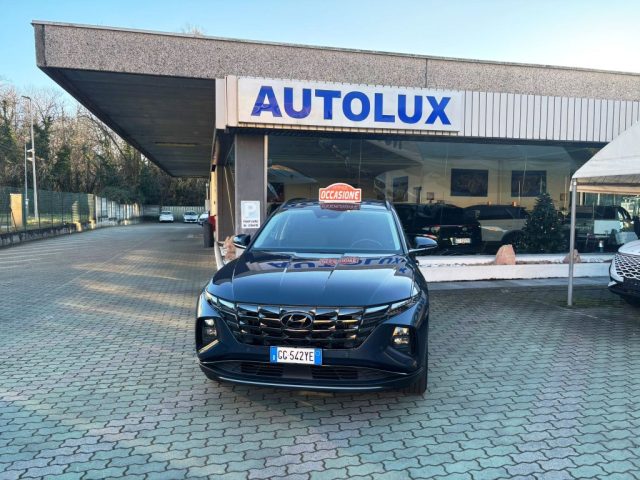 HYUNDAI Tucson usata, con Airbag laterali