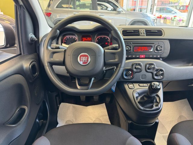 FIAT Panda usata, con ESP