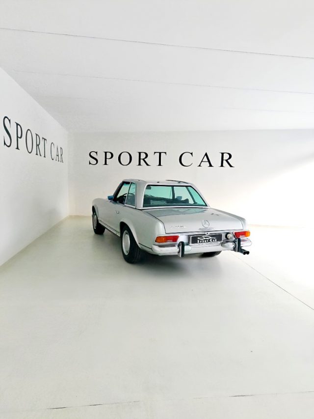 MERCEDES-BENZ SL 280 usata 2