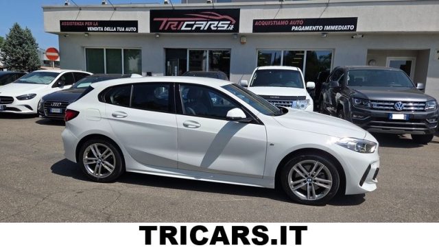BMW 116 usata, con ABS
