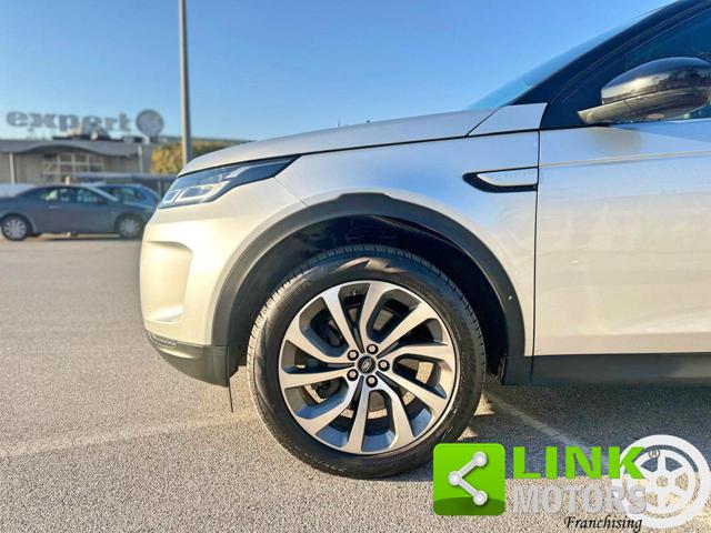 LAND ROVER Discovery Sport usata, con Touch screen