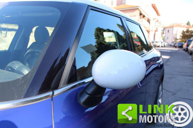 MINI Clubman usata, con Cerchi in lega