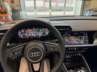 AUDI A3 usata, con Autoradio