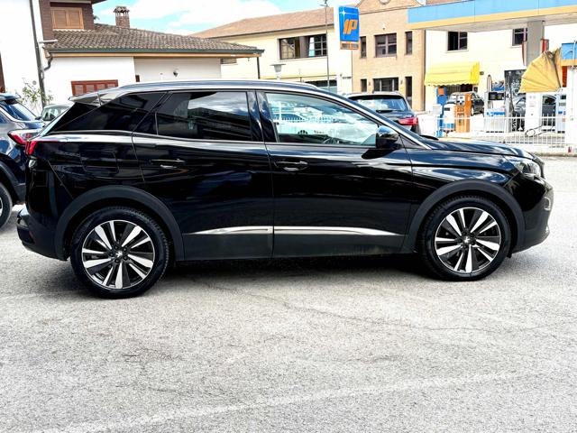 PEUGEOT 3008 usata, con Cerchi in lega