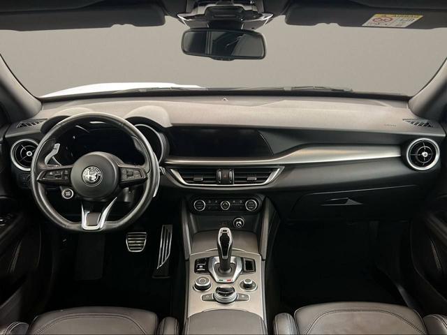 ALFA ROMEO Stelvio usata, con Immobilizzatore elettronico
