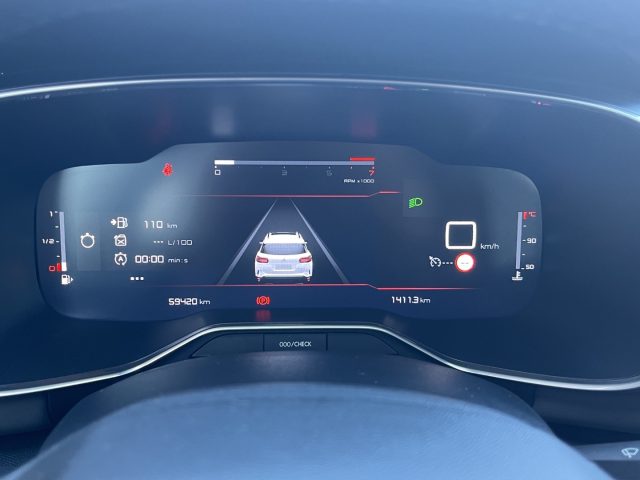 CITROEN C5 Aircross usata, con Fendinebbia