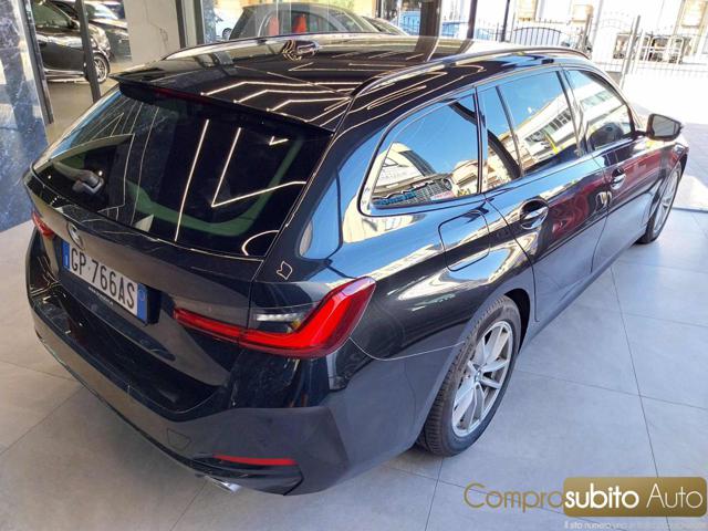 BMW 316 usata, con Cerchi in lega