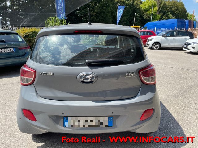 HYUNDAI i10 usata, con Climatizzatore