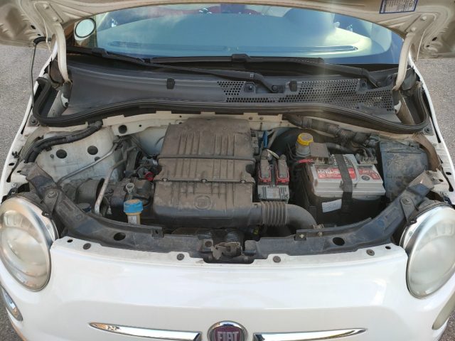 FIAT 500 usata, con Volante multifunzione