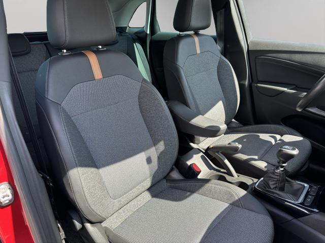 OPEL Crossland usata, con Filtro antiparticolato