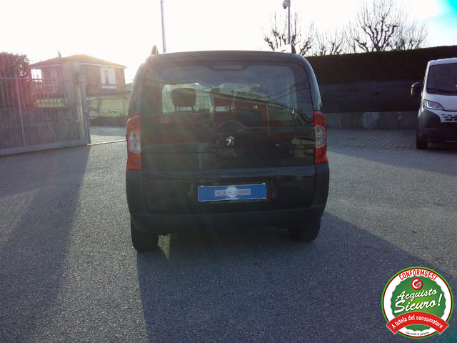 PEUGEOT Bipper usata, con Airbag Passeggero