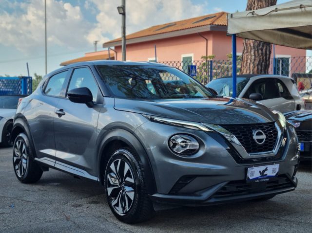 NISSAN Juke usata, con Airbag laterali